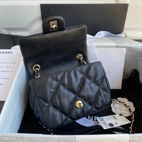 Hyper Peter BAG FLAP CHANEL 0808